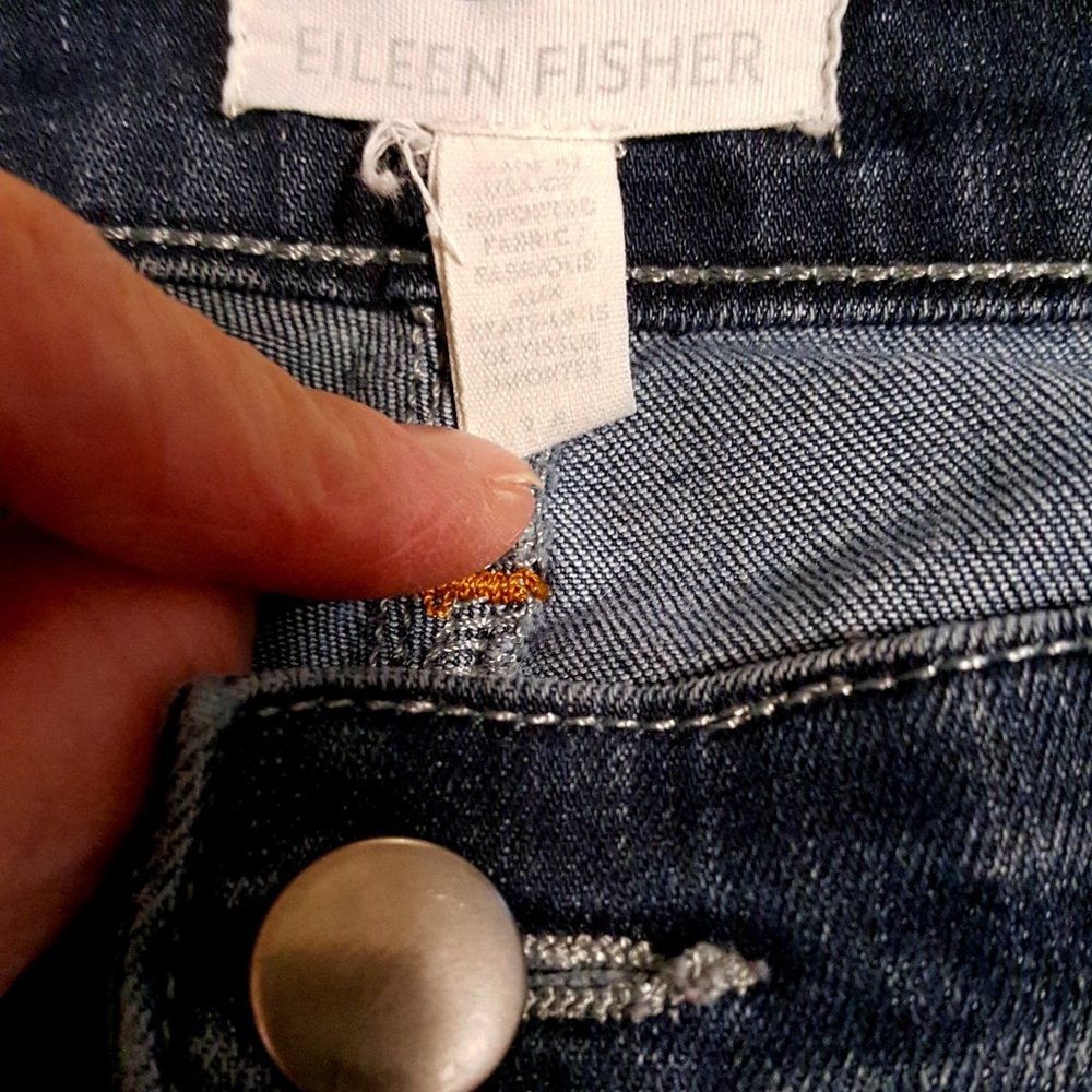 Eileen Fisher jeans